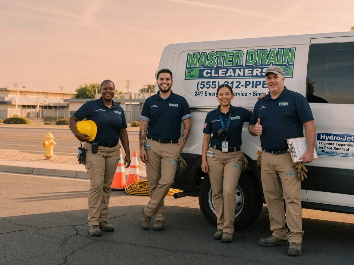 Drain Cleaning company in Glasston, ND
