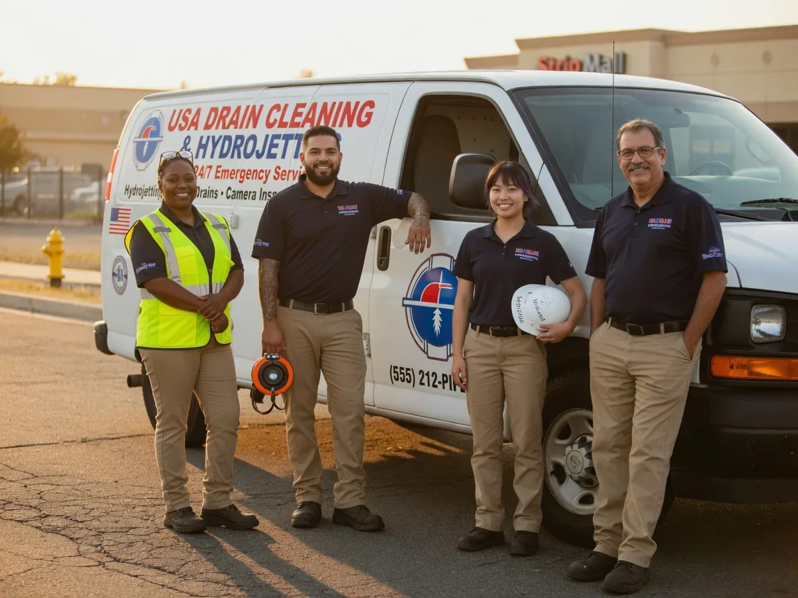 Drain Cleaning company in Glasston, ND