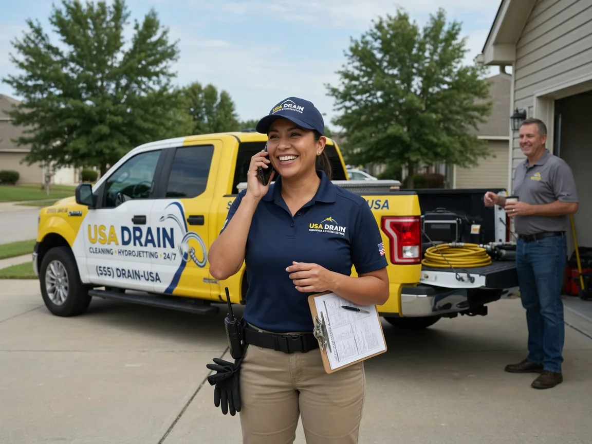 Drain Cleaning Glasston, ND FAQs